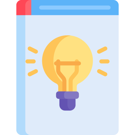 idea Special Flat icono