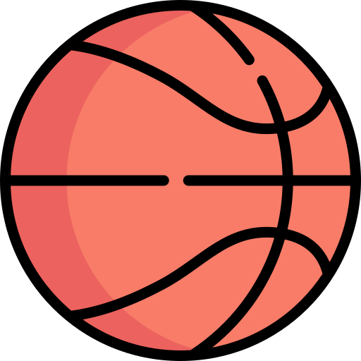 basketball Special Lineal color icon