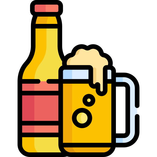 Пиво Special Lineal color иконка