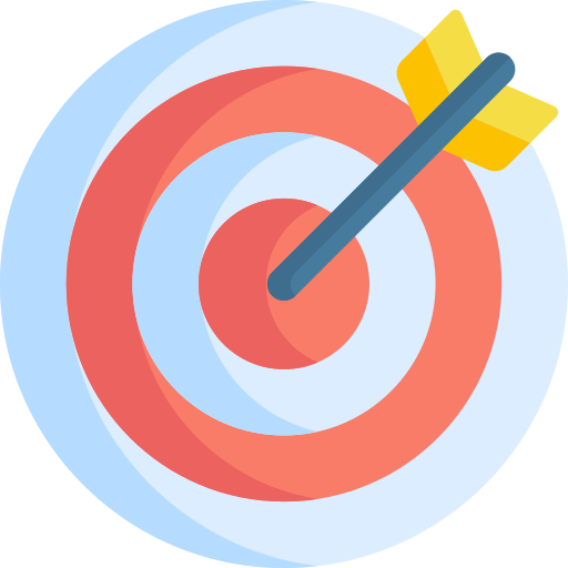 Archery Special Flat icon