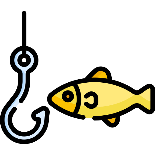 pescar Special Lineal color icono