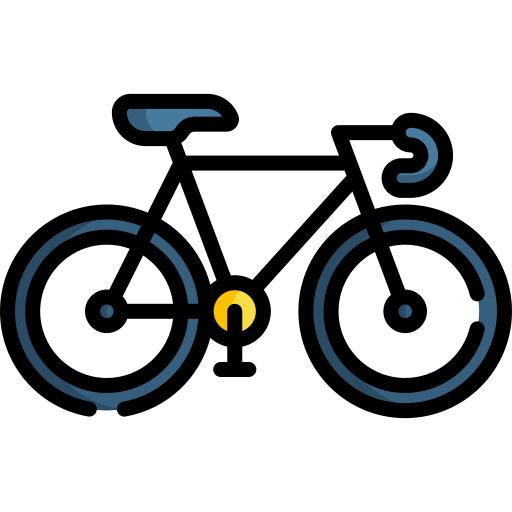 fahrrad Special Lineal color icon