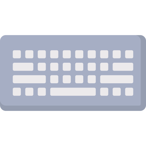 Клавиатура Special Flat иконка