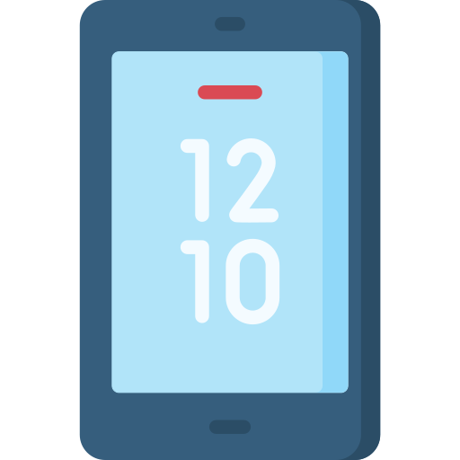 smartphone Special Flat icono