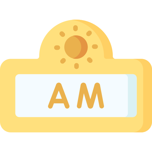 Morning Special Flat icon