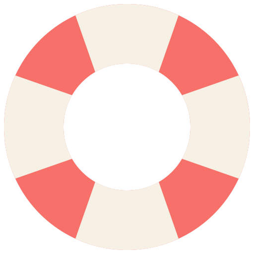 Rubber ring Generic Flat icon