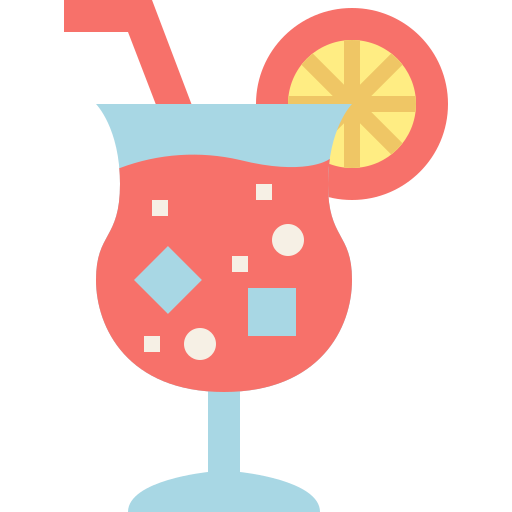 cocktail Generic Flat icona