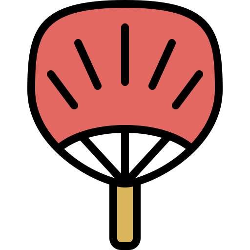 Fan Generic Outline Color icon