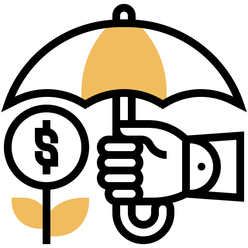 투자 Meticulous Yellow shadow icon