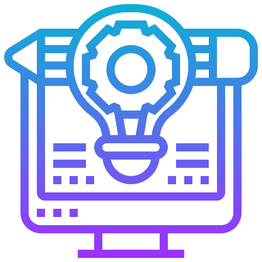 Идея Meticulous Gradient иконка