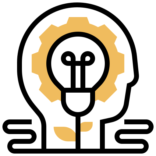Innovation Meticulous Yellow shadow icon