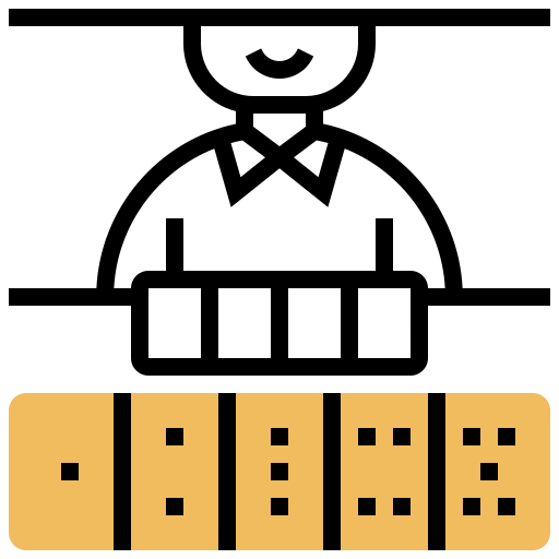 mahjong Meticulous Yellow shadow icon