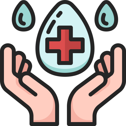 Sanitary Generic Outline Color icon