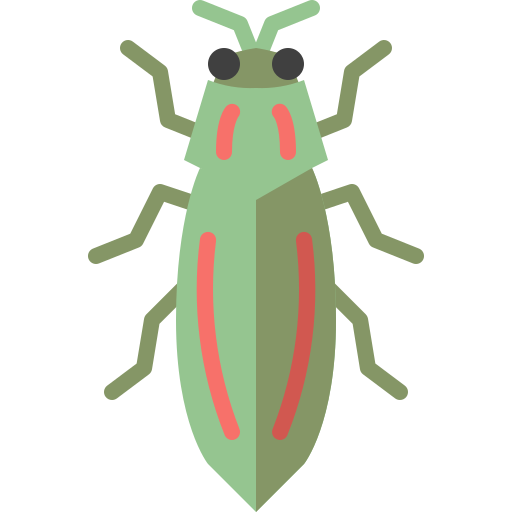 scarabée Generic Flat Icône