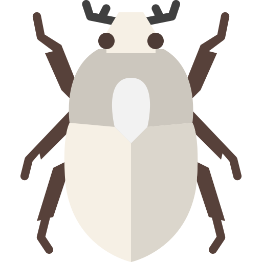 Stag beetle Generic Flat icon