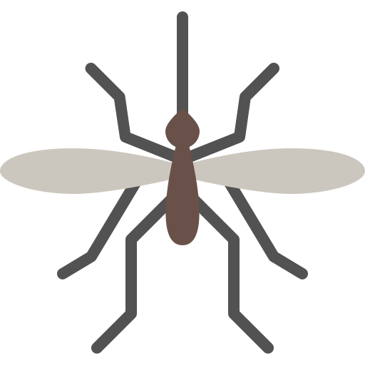 zanzara Generic Flat icona