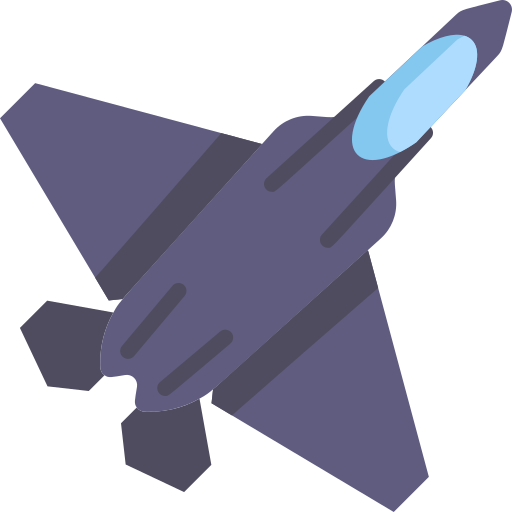 jet Generic Flat icoon