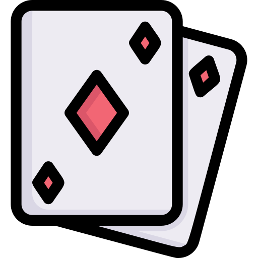 gioco d'azzardo Generic Outline Color icona
