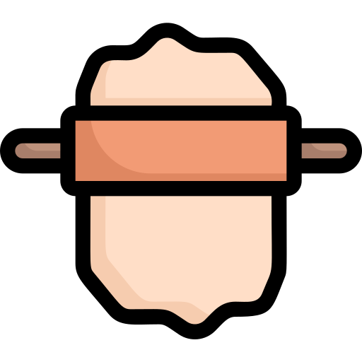 bäckerei Generic Outline Color icon