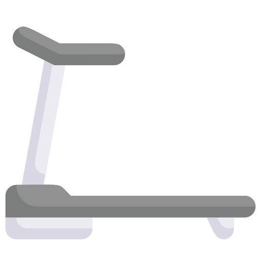 rutina de ejercicio Generic Flat icono