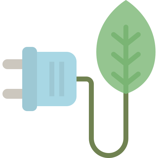 bioenergia Generic Flat ikona