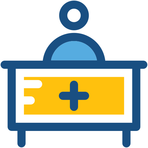 Front desk Generic Others icon