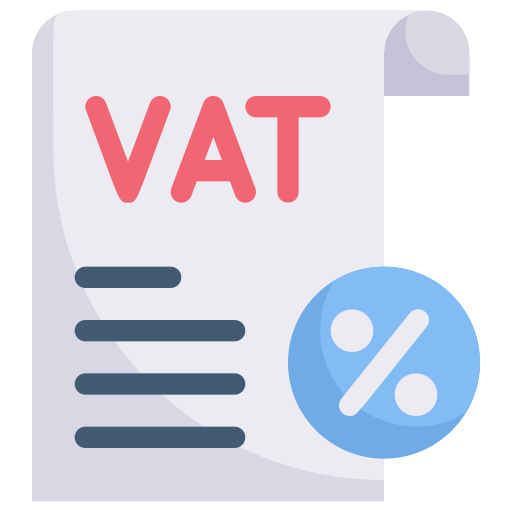Taxes Generic Flat icon