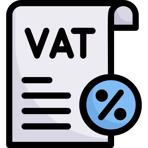 Taxes Generic Outline Color icon