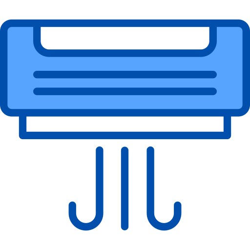 condizionatore Generic Blue icona