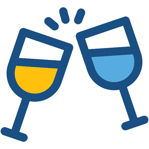 Wine glass Generic Others icon