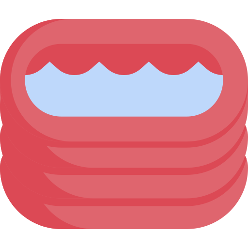 Swimming pool Special Flat icon