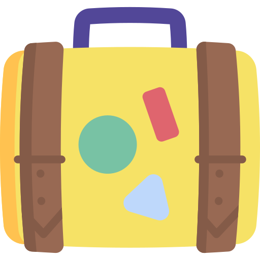 Baggage Special Flat icon