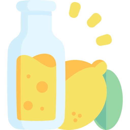 Lemonade Special Flat icon