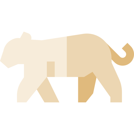 puma Basic Straight Flat icono