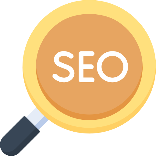 Seo Special Flat icon