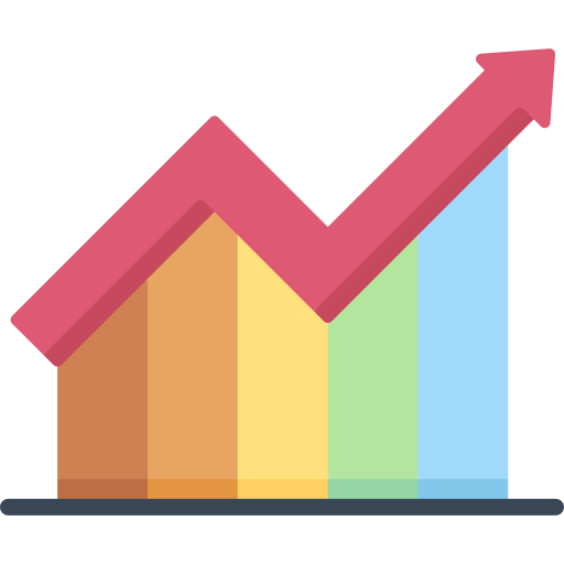 grafico Special Flat icono