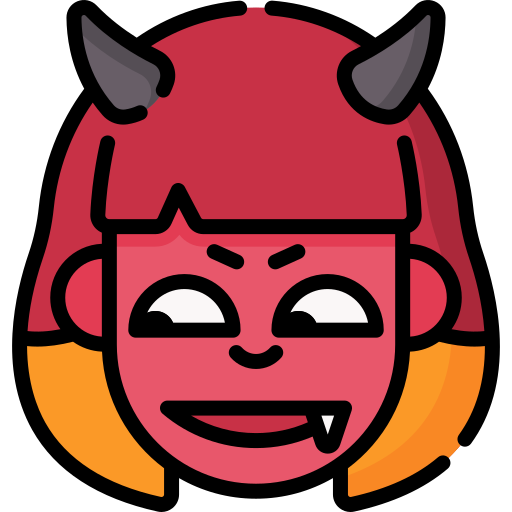 Devil Special Lineal color icon
