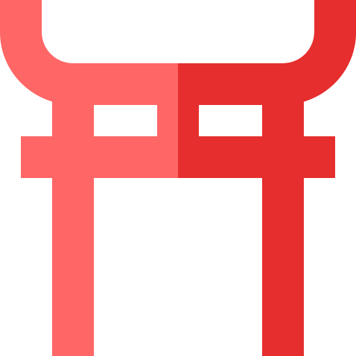 torii Basic Straight Flat icono