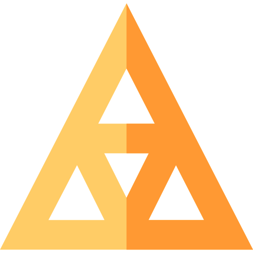 esoterisch Basic Straight Flat icon