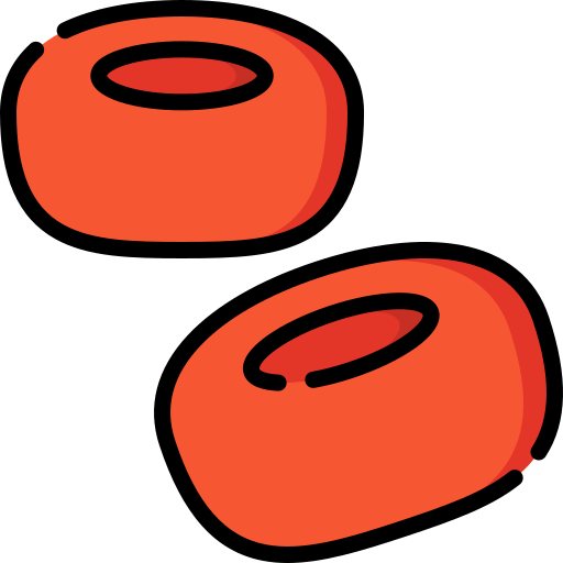 血球 Special Lineal color icon