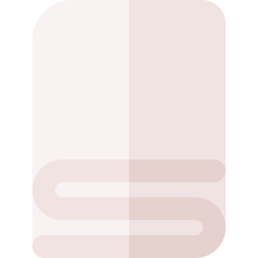 Полотенце Basic Rounded Flat иконка