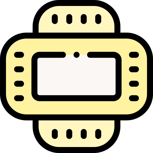パッチ Detailed Rounded Lineal color icon