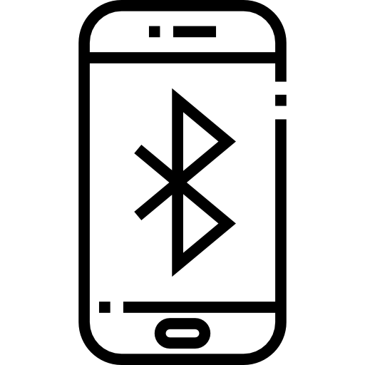 conectividad inalámbrica Detailed Straight Lineal icono