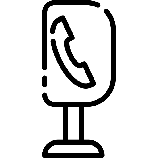 telefon Special Lineal ikona