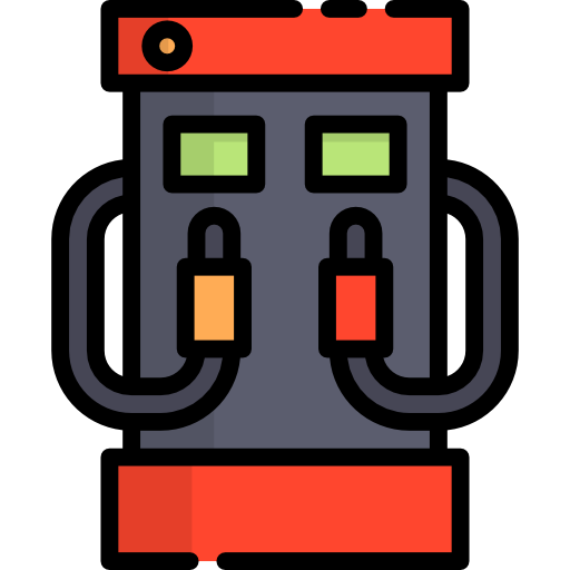 Dispenser Special Lineal color icon
