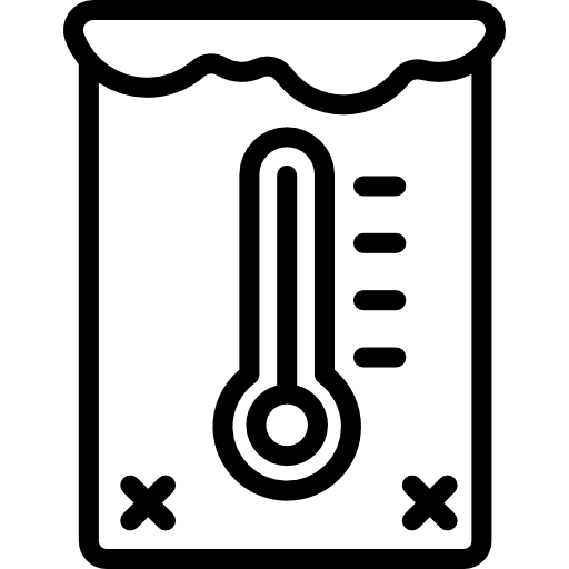 termometro Special Lineal icona