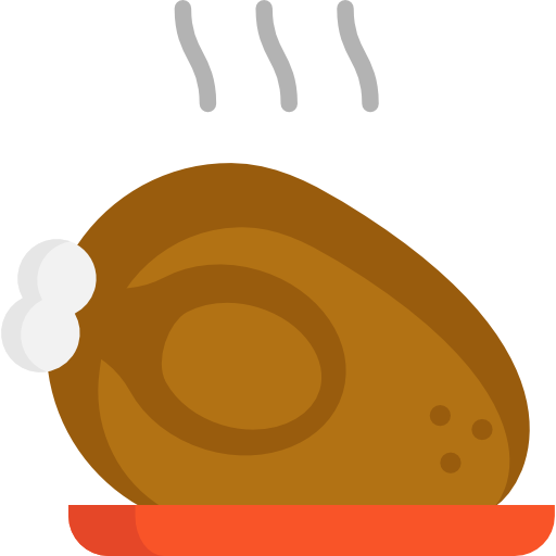 Turkey Special Flat icon