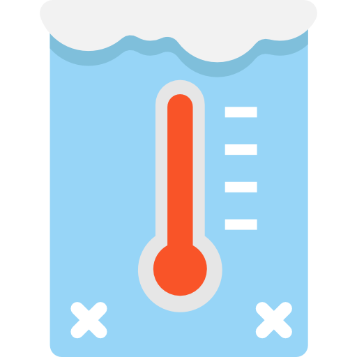 thermometer Special Flat icon