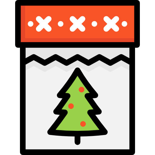 Christmas day Special Lineal color icon