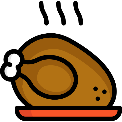 Turkey Special Lineal color icon